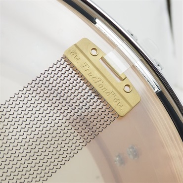 dw DRS06514SSC107 [Collector's Pure Maple Snare Drum Standard Shell 14×6.5 / Ebony Satin Oil] 画像5