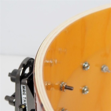 dw DR366514SSN401[Collector's Pure Maple Snare Drum 333 Shell 14×6.5 / Santos Rosewood Exotic Wood Finish] 画像9