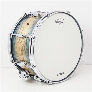 TAMA TWS148A-IJB [STAR Walnut 14 × 8 / Indigo Japanese Sen Burst / Made in Japan] 画像3