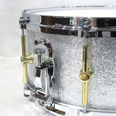 CANOPUS 【値下げしました！】MMT-1465 [Mel Taylor Signature Snare Drum 14''×6.5'']【店頭展示特価品】 画像1