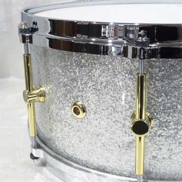 CANOPUS 【値下げしました！】MMT-1465 [Mel Taylor Signature Snare Drum 14''×6.5'']【店頭展示特価品】 画像2
