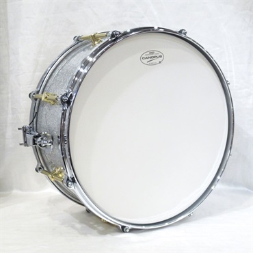 CANOPUS 【値下げしました！】MMT-1465 [Mel Taylor Signature Snare Drum 14''×6.5'']【店頭展示特価品】 画像4