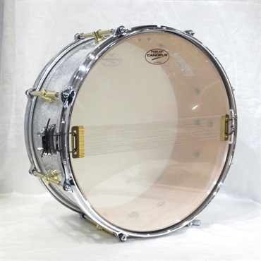 CANOPUS 【値下げしました！】MMT-1465 [Mel Taylor Signature Snare Drum 14''×6.5'']【店頭展示特価品】 画像5