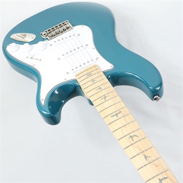 P.R.S. SE Silver Sky Maple (Nylon Blue) [John Mayer Model] 画像4