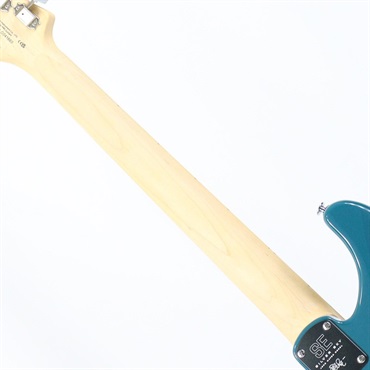 P.R.S. SE Silver Sky Maple (Nylon Blue) [John Mayer Model] 画像6