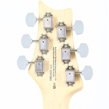 P.R.S. SE Silver Sky Maple (Nylon Blue) [John Mayer Model] 画像8