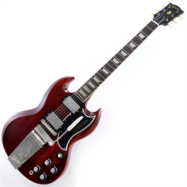 Gibson 1964 SG Standard Reissue w/ Maestro Vibrola Cherry VOS SN.402704 画像1