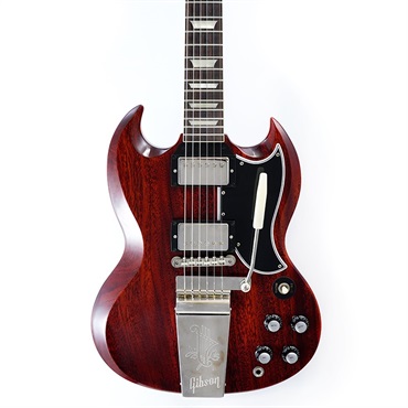 Gibson 1964 SG Standard Reissue w/ Maestro Vibrola Cherry VOS SN.402704 画像10