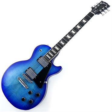 Gibson 【GIBSON×AQUBEストラッププレゼント】Les Paul Studio Session (Cobalt Burst) 画像1
