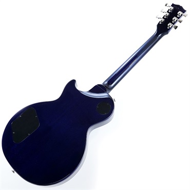 Gibson 【GIBSON×AQUBEストラッププレゼント】Les Paul Studio Session (Cobalt Burst) 画像2