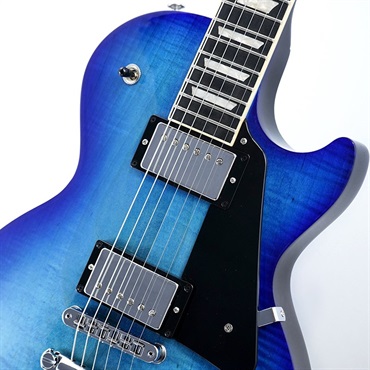 Gibson 【GIBSON×AQUBEストラッププレゼント】Les Paul Studio Session (Cobalt Burst) 画像3