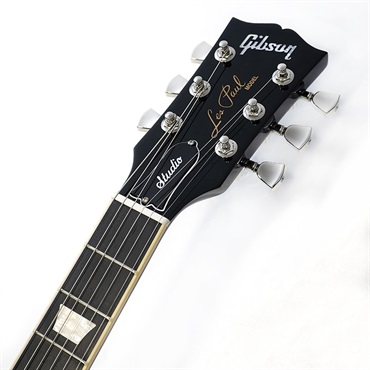 Gibson 【GIBSON×AQUBEストラッププレゼント】Les Paul Studio Session (Cobalt Burst) 画像8