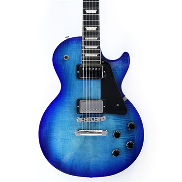 Gibson 【GIBSON×AQUBEストラッププレゼント】Les Paul Studio Session (Cobalt Burst) 画像9