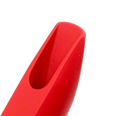 Syos 「オープニング：6」ソプラノサックス用マウスピース サイオス Spark(スパーク) Red&White 画像3