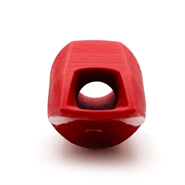 Syos 「オープニング：6」ソプラノサックス用マウスピース サイオス Spark(スパーク) Red&White 画像5