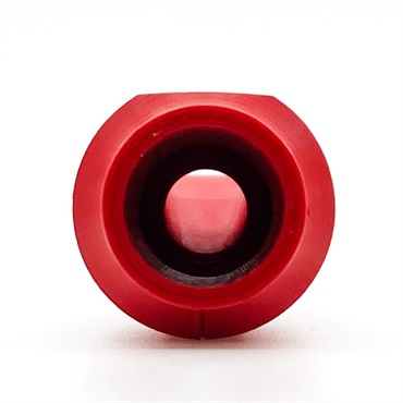 Syos 【お取り寄せ品】「オープニング：8」ソプラノサックス用マウスピース サイオス Spark(スパーク) Red&White 画像4