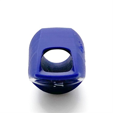 Syos 「オープニング：7」ソプラノサックス用マウスピース サイオス Smoky(スモーキー) Blue&White【夏先取り大特価セール】 画像4