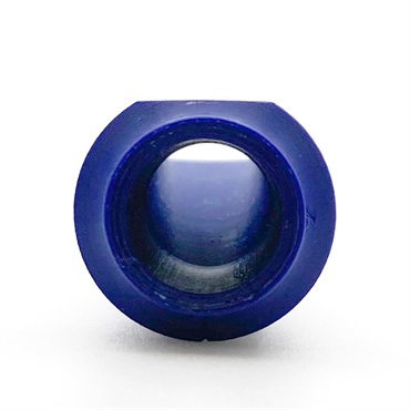 Syos 「オープニング：7」ソプラノサックス用マウスピース サイオス Smoky(スモーキー) Blue&White【夏先取り大特価セール】 画像5