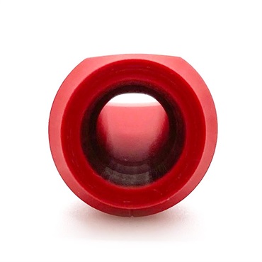 Syos 「オープニング：5」アルトサックス用マウスピース サイオス Spark(スパーク) Red&White 画像4