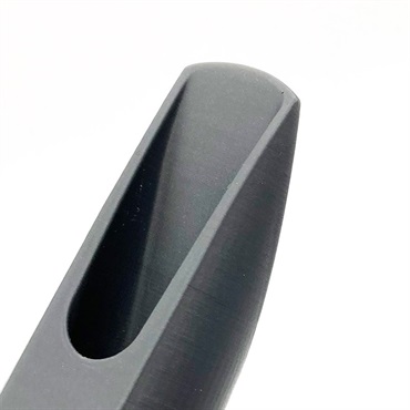 Syos 「オープニング：8」アルトサックス用マウスピース サイオス Steady(ステディ) Grey&White【夏先取り大特価セール】 画像3