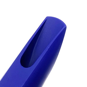 Syos 「オープニング：8」アルトサックス用マウスピース サイオス Smoky(スモーキー) Blue&White 画像3