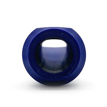 Syos 「オープニング：8」アルトサックス用マウスピース サイオス Smoky(スモーキー) Blue&White 画像4
