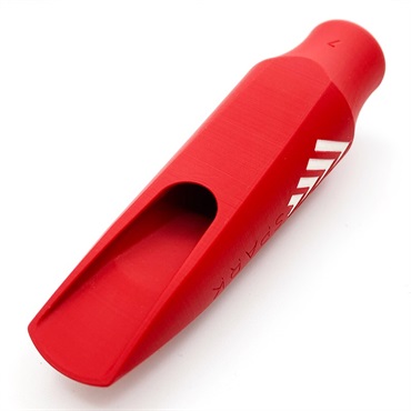 Syos 「オープニング：6」テナーサックス用マウスピース サイオス Spark(スパーク) Red&White【夏のボーナスセール】 画像2