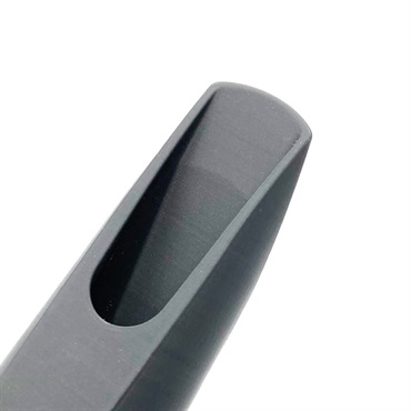 Syos 「オープニング：8」テナーサックス用マウスピース サイオス Steady(ステディ) Grey&White 画像3