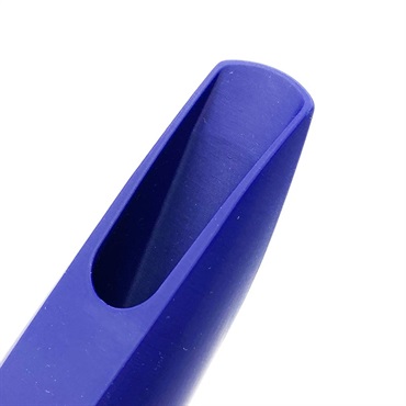 Syos 「オープニング：7」テナーサックス用マウスピース サイオス Smoky(スモーキー) Blue&White 画像3