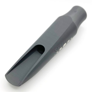 Syos 【お取り寄せ品】「オープニング：5」バリトンサックス用マウスピース サイオス Steady(ステディ) Grey&White 画像2