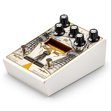 Gamechanger | Audio Plasma Coil 5-Year Anniversary Limited White Edition（ゲームチェンジャーオーディオ）ディストーション 限定カラー 画像2