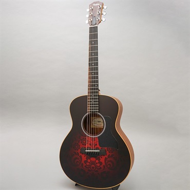 TAYLOR GS Mini-e Special Edition Victorian Burst テイラー 画像2
