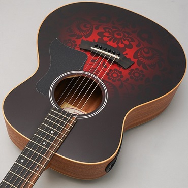 TAYLOR GS Mini-e Special Edition Victorian Burst テイラー 画像4