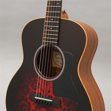 TAYLOR GS Mini-e Special Edition Victorian Burst テイラー 画像6