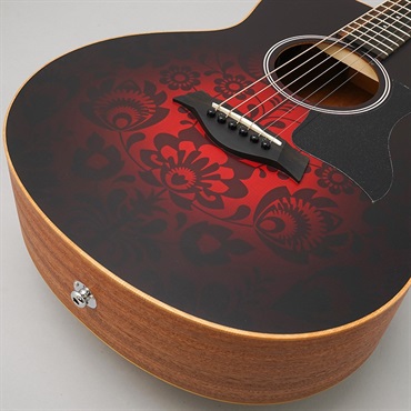 TAYLOR GS Mini-e Special Edition Victorian Burst テイラー 画像8