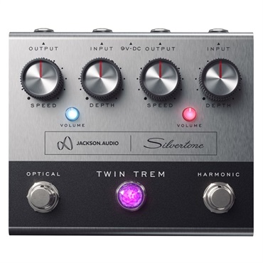 Jackson Audio 【夏先取り大特価セール】【WEB限定在庫処分セール】 TWIN TREM（ジャクソンオーディオ）トレモロ 画像1