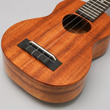 Koaloha KSM-02 Soprano Long Neck コアロハ 画像8