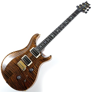 P.R.S. Ikebe Original Wood Library Custom24 McCarty Thickness Espresso #0340061 2022年生産品 画像1