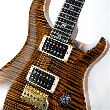 P.R.S. Ikebe Original Wood Library Custom24 McCarty Thickness Espresso #0340061 2022年生産品 画像3
