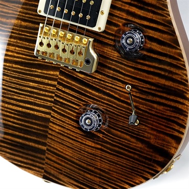 P.R.S. Ikebe Original Wood Library Custom24 McCarty Thickness Espresso #0340061 2022年生産品 画像4
