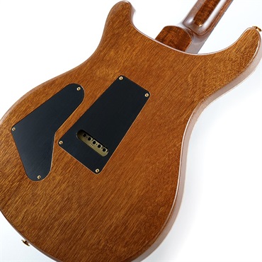 P.R.S. Ikebe Original Wood Library Custom24 McCarty Thickness Espresso #0340061 2022年生産品 画像7