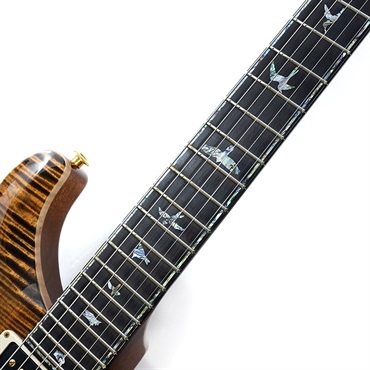 P.R.S. Ikebe Original Wood Library Custom24 McCarty Thickness Espresso #0340061 2022年生産品 画像10