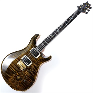P.R.S. Ikebe Original Wood Library Custom24 McCarty Thickness Tiger Eye #0319732 2022年生産品 画像1