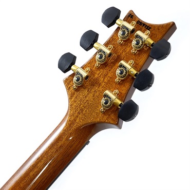 P.R.S. Ikebe Original Wood Library Custom24 McCarty Thickness Tiger Eye #0319732 2022年生産品 画像9