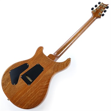 P.R.S. Ikebe Original Wood Library Custom24 McCarty Thickness Tiger Eye #0340354 2022年生産品 画像2