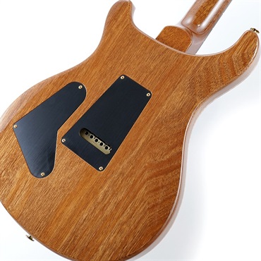 P.R.S. Ikebe Original Wood Library Custom24 McCarty Thickness Tiger Eye #0340354 2022年生産品 画像7