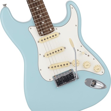 Fender Made in Japan Rei Stratocaster R246 (Rei Blu/Rosewood) 画像3