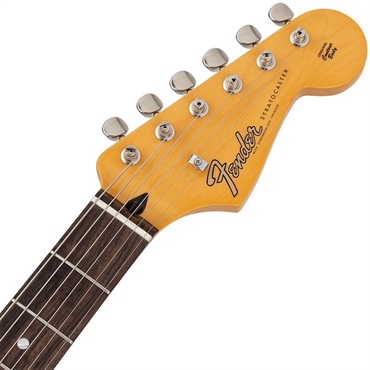 Fender Made in Japan Rei Stratocaster R246 (Rei Blu/Rosewood) 画像4