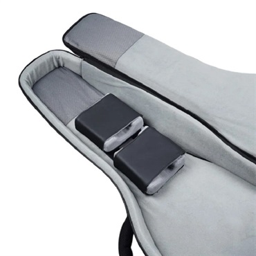 Dr.Case ULTIMATE 2.0 SERIES Electric Guitar Bag [DRU-EG-BK] 画像6