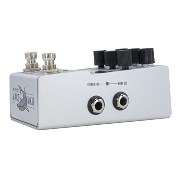 WALRUS AUDIO Mako Series MKII: D1 High-Fidelity Delay WAL-MAKO/D1MK2（ウォルラスオーディオ）ディレイ 画像1